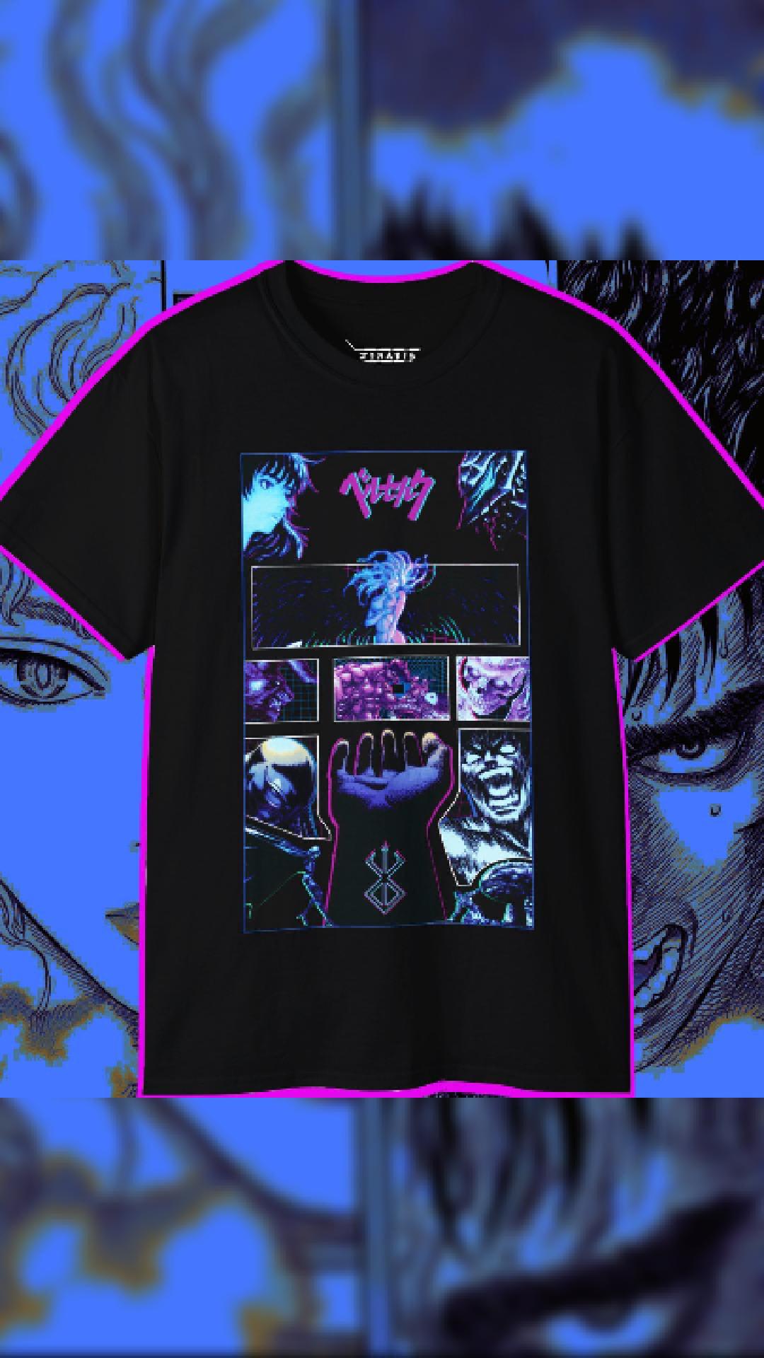 Berserk - T-shirt