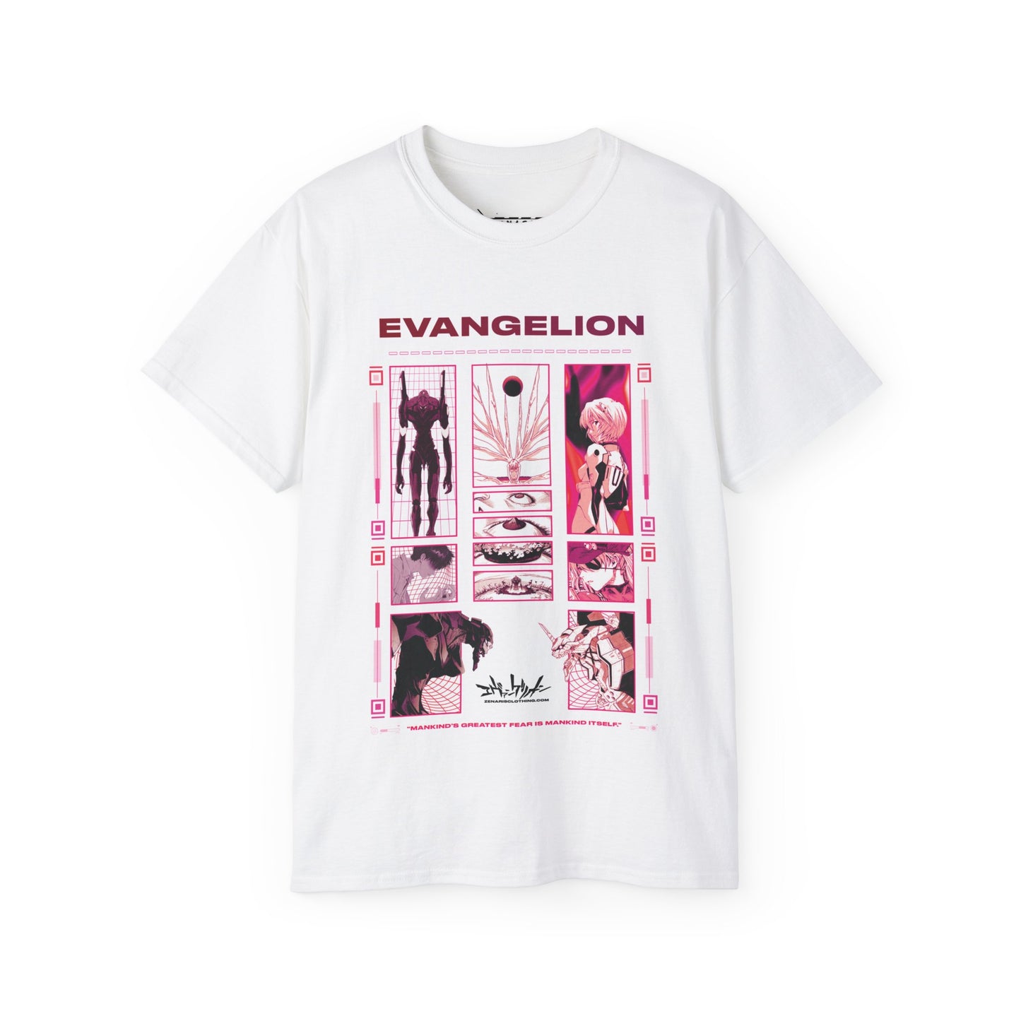 Evangelion- T-shirt