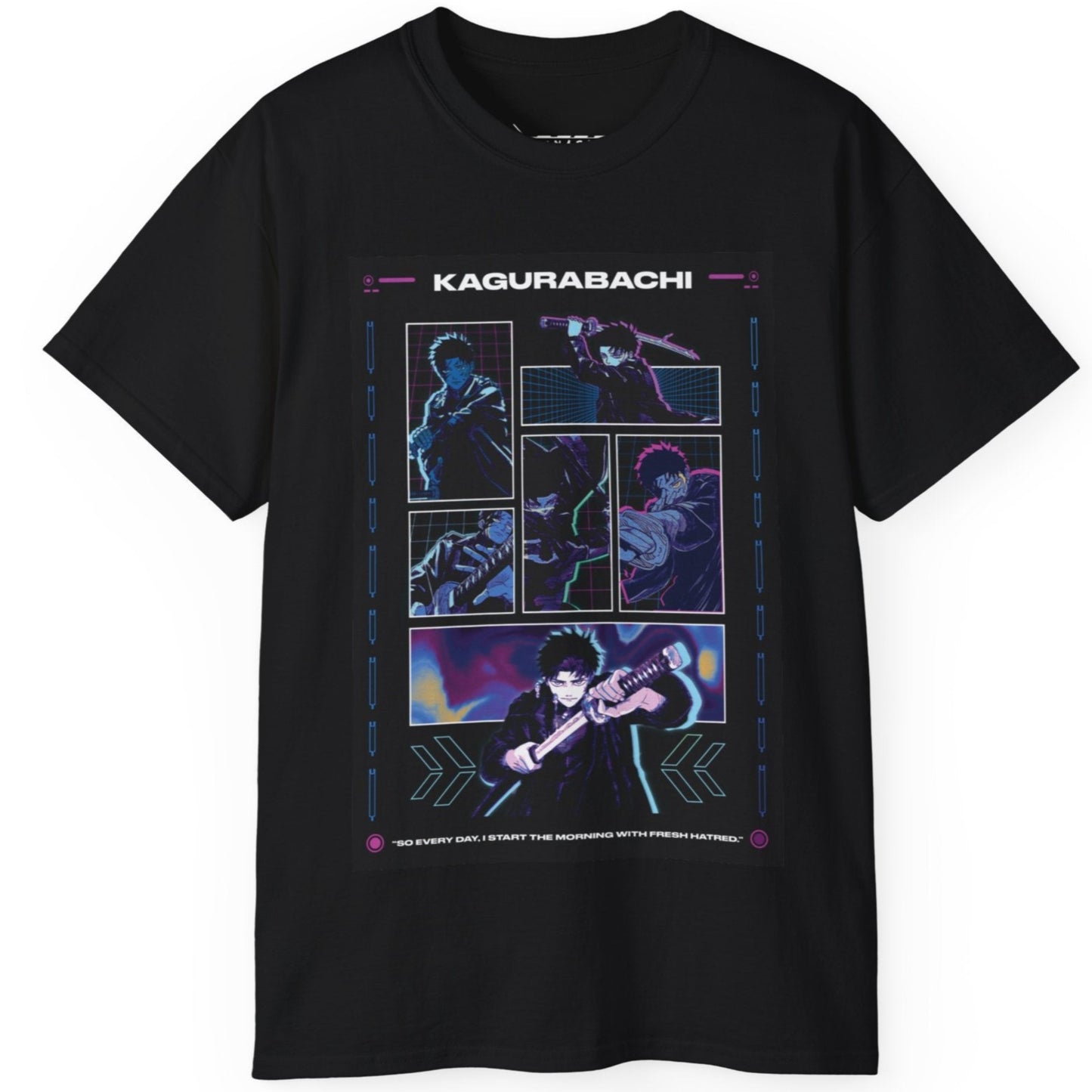 Kagurabachi - T-shirt