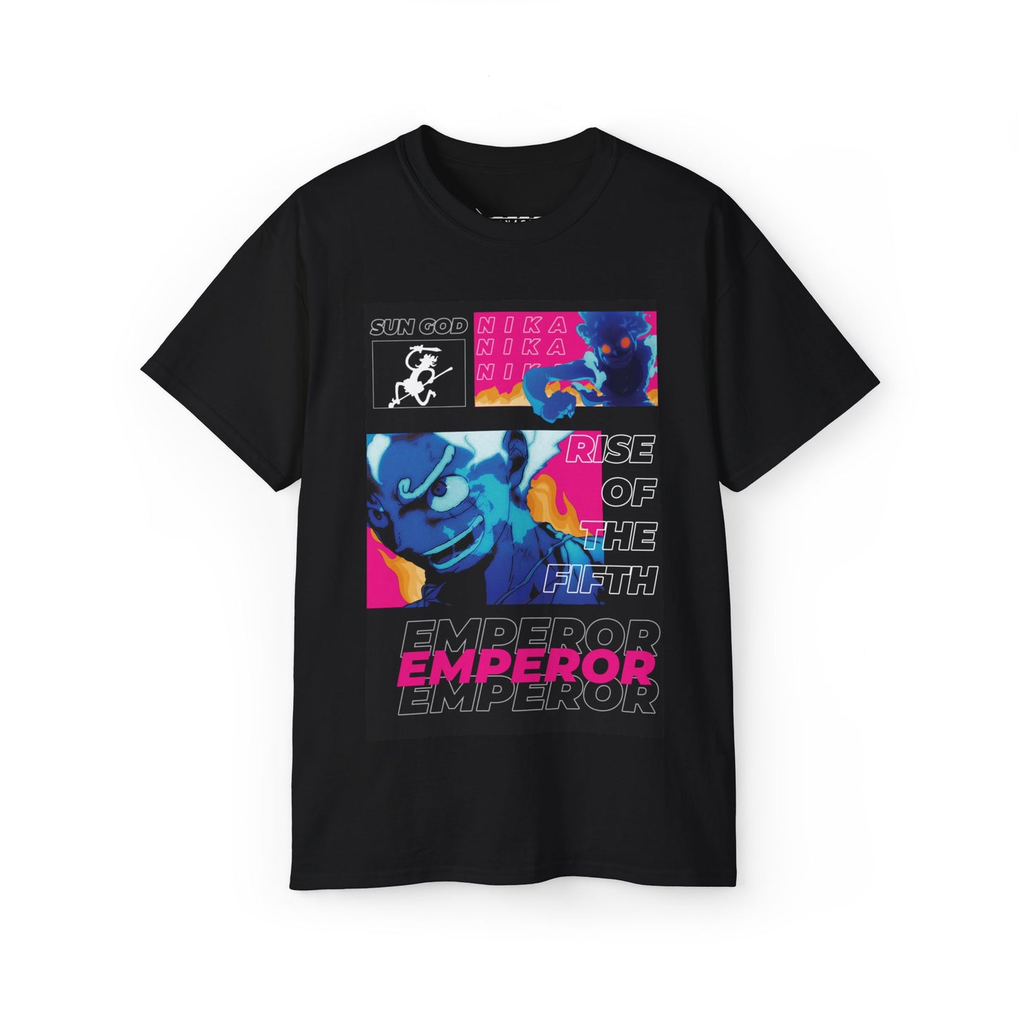 One Piece - Luffy The Fifth Emperor - T-shirt