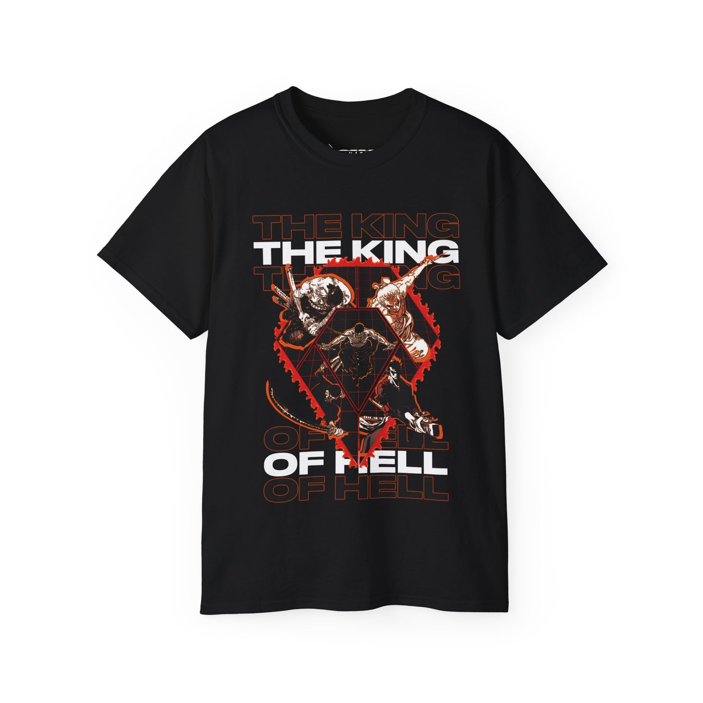 One Piece - Zoro -  The King of Hell - T-shirt