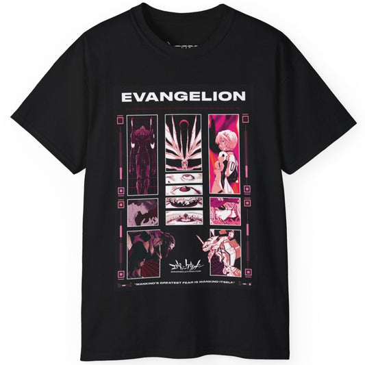 Evangelion- T-shirt