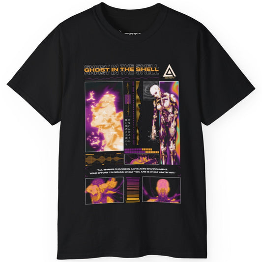 Ghost in the Shell - T-shirt