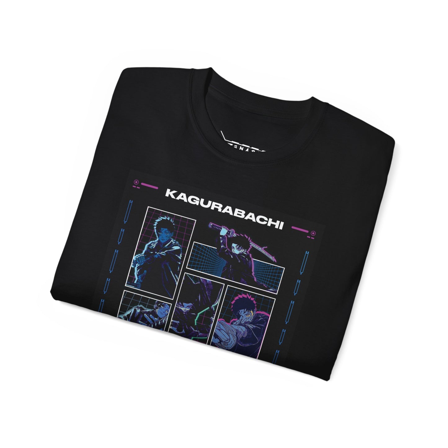 Kagurabachi - T-shirt