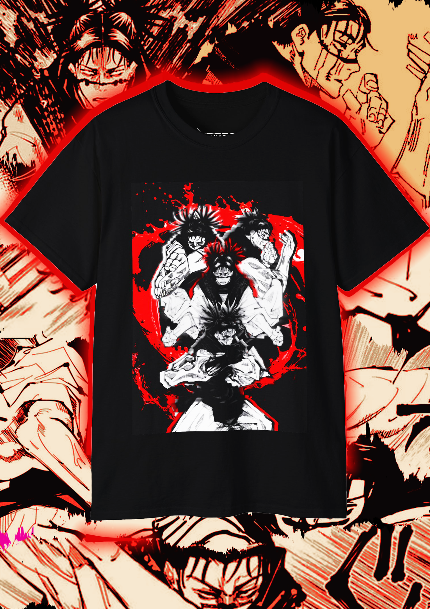 Choso (Jujutsu Kaisen) - T-shirt